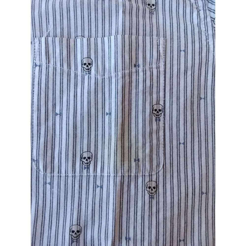 The Children place Bundle of 5 Long sleeve button up shirt size XL 14